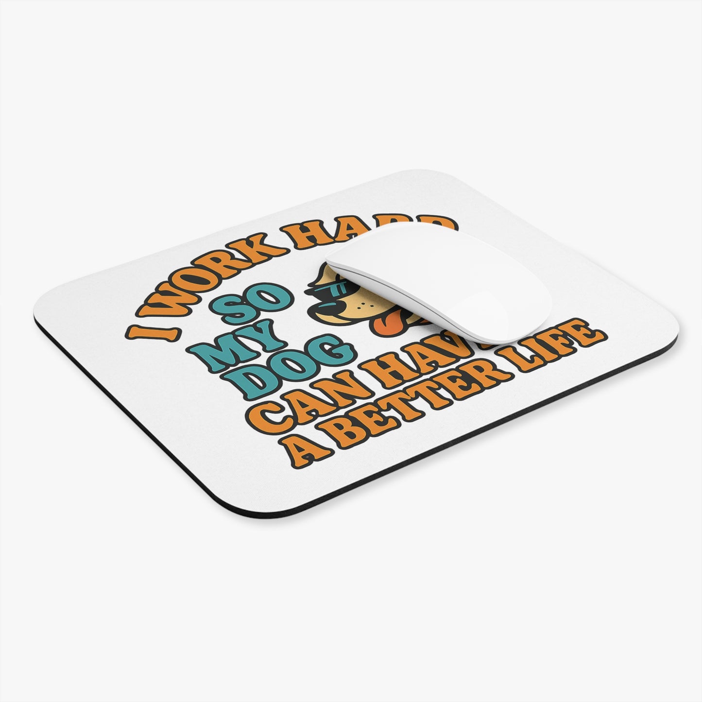 Mouse Pad (Rectangle)