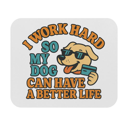 Mouse Pad (Rectangle)